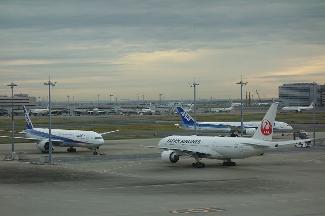 羽田空港