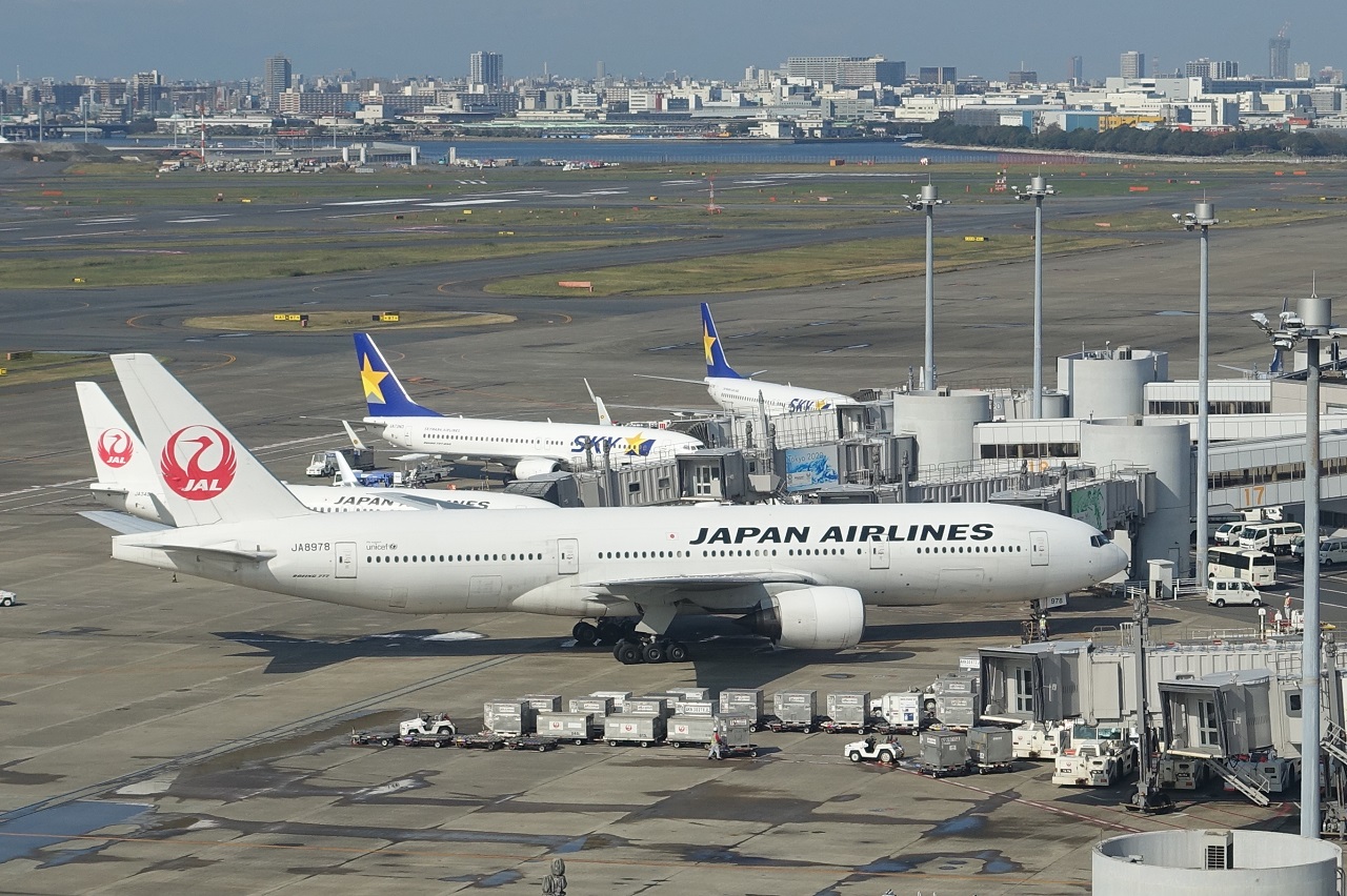 羽田空港
