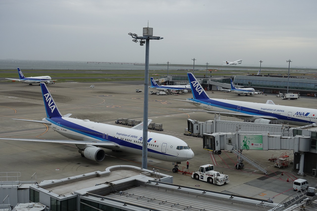 ANA羽田空港