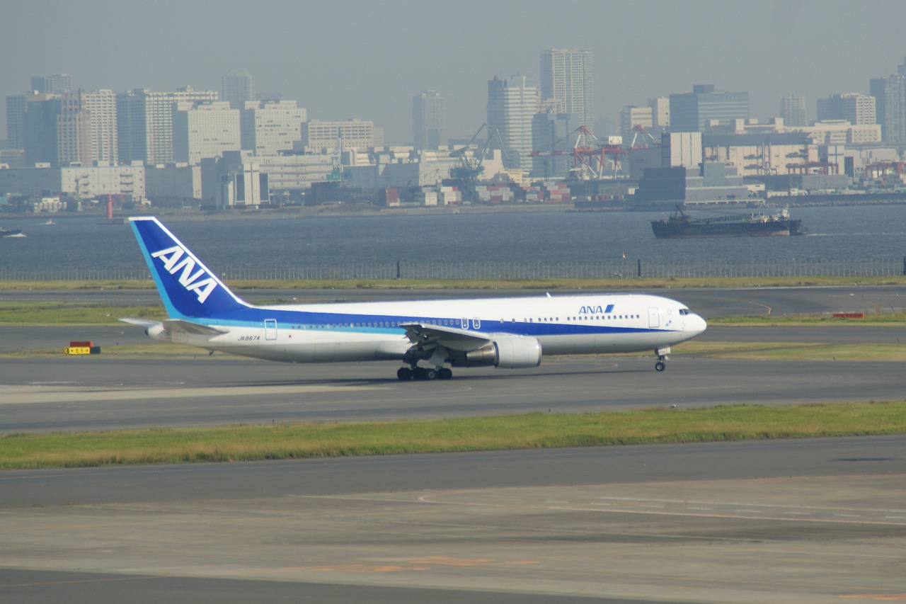 ANA羽田空港